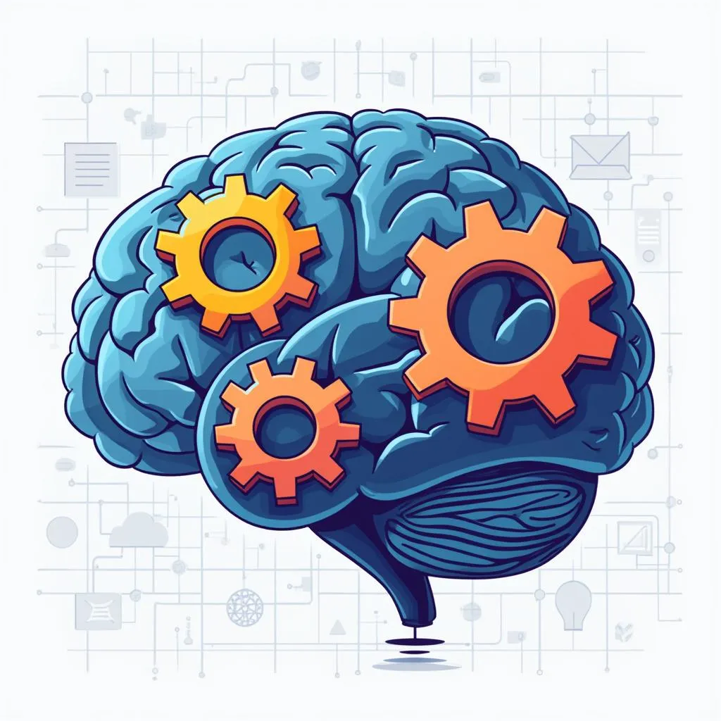 Icône Apprentissage Personnalisé