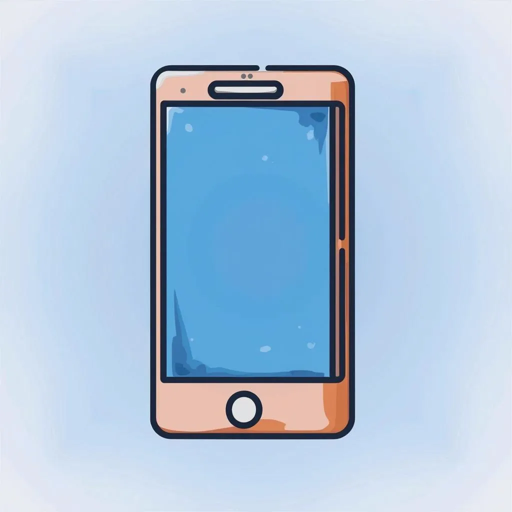 Icône téléphone