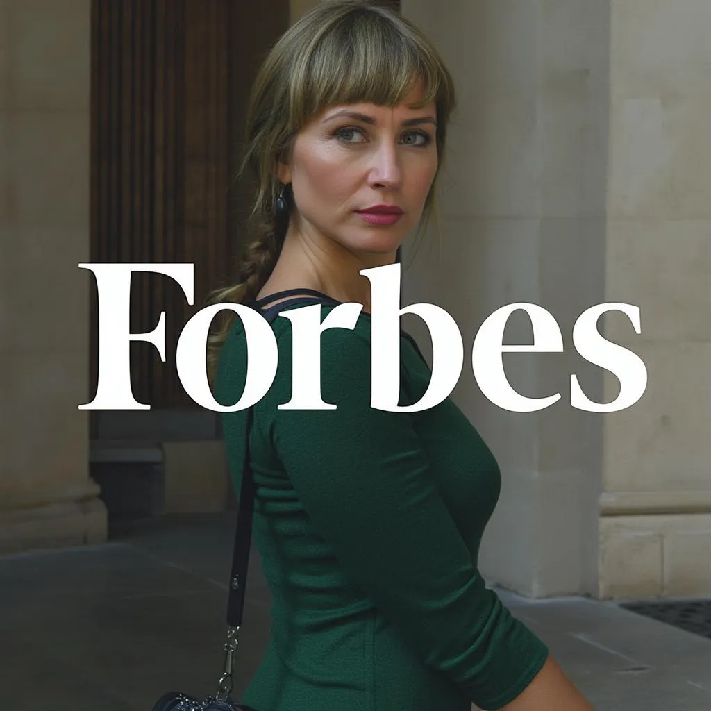 Logo Forbes France