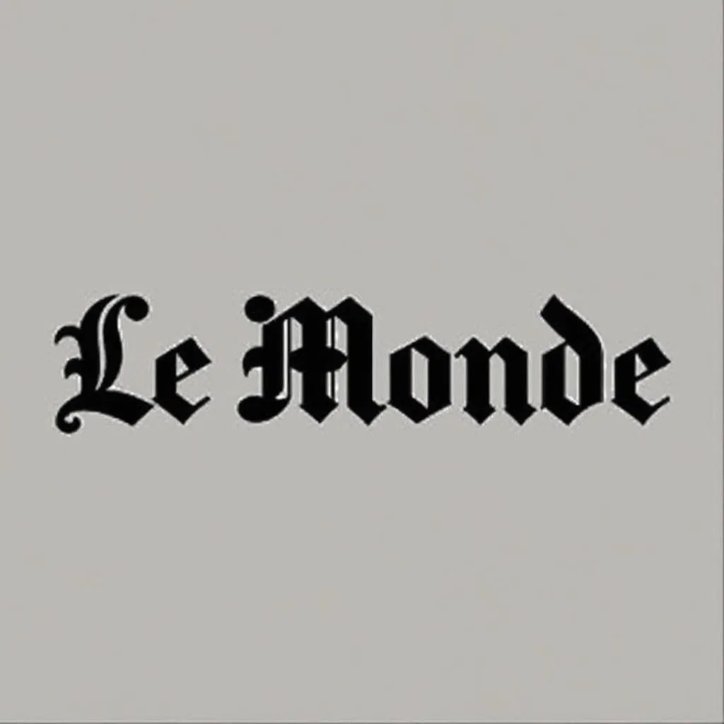 Logo Le Monde
