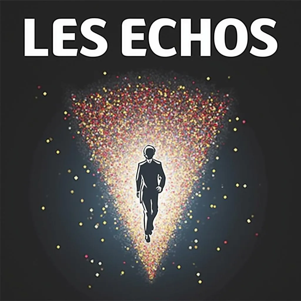 Logo Les Echos