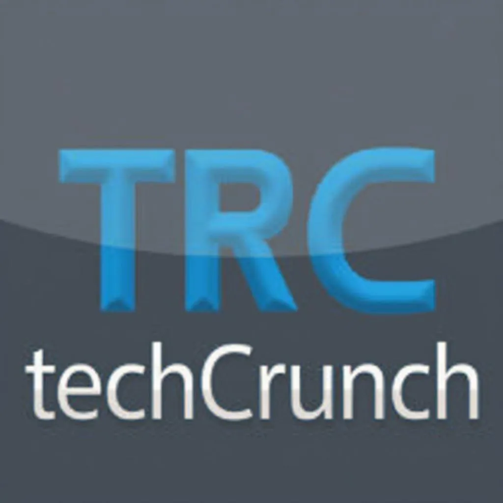 Logo TechCrunch