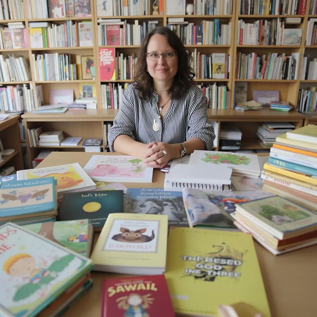 Photo de Chloé Moreau, Responsable Contenu